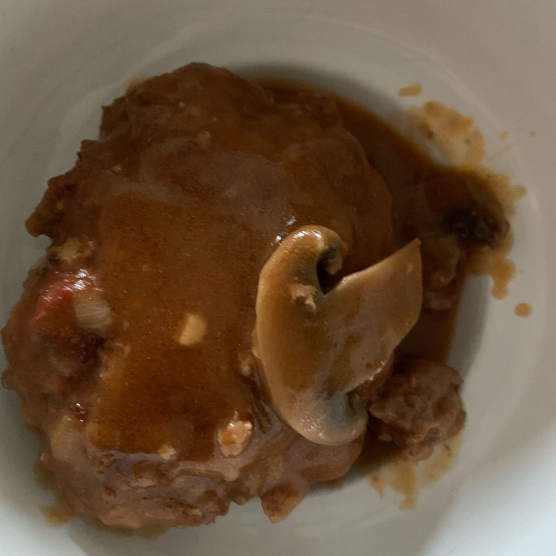 Instant Pot Salisbury Steak