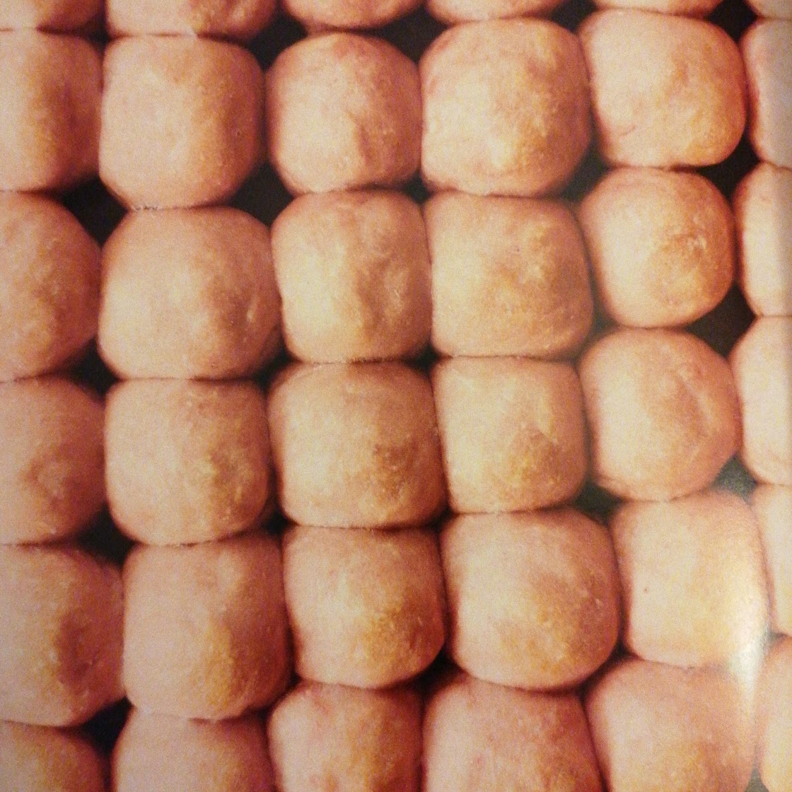 Mexicana Bubblegum Bread