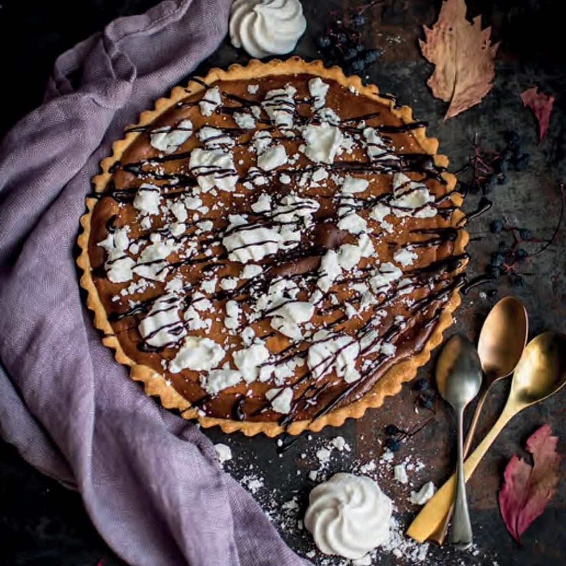 Tarta dyniowa