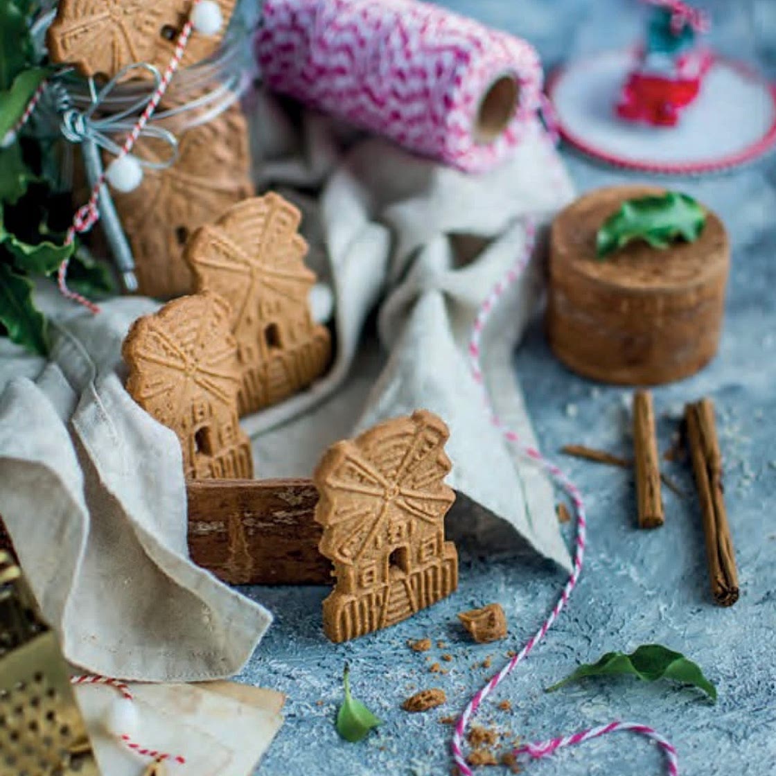 Pierniczki speculoos