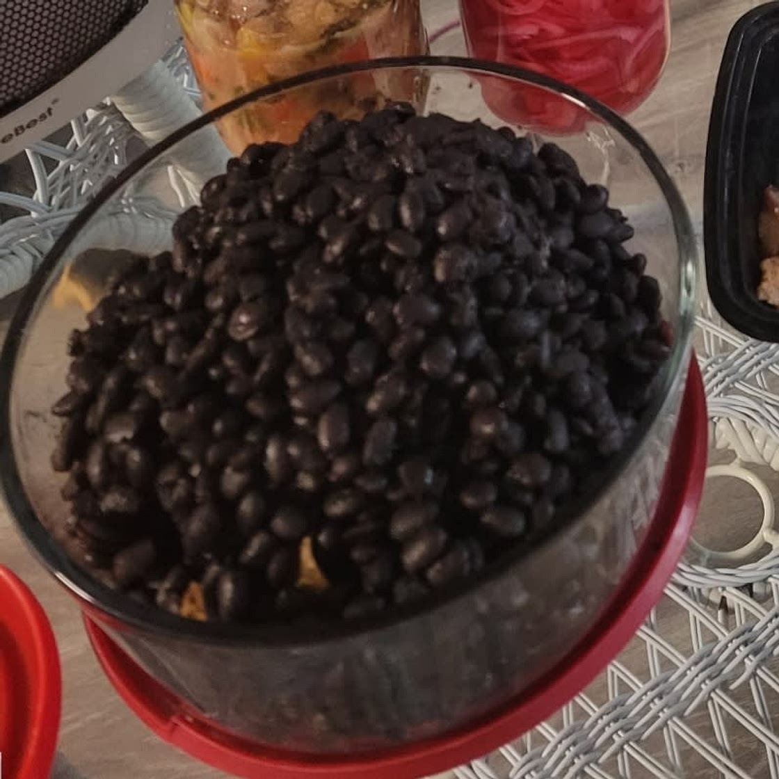 How to Cook Black Beans