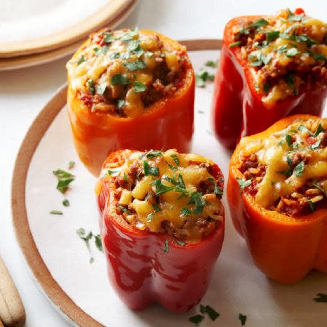 Stuffed Peppers