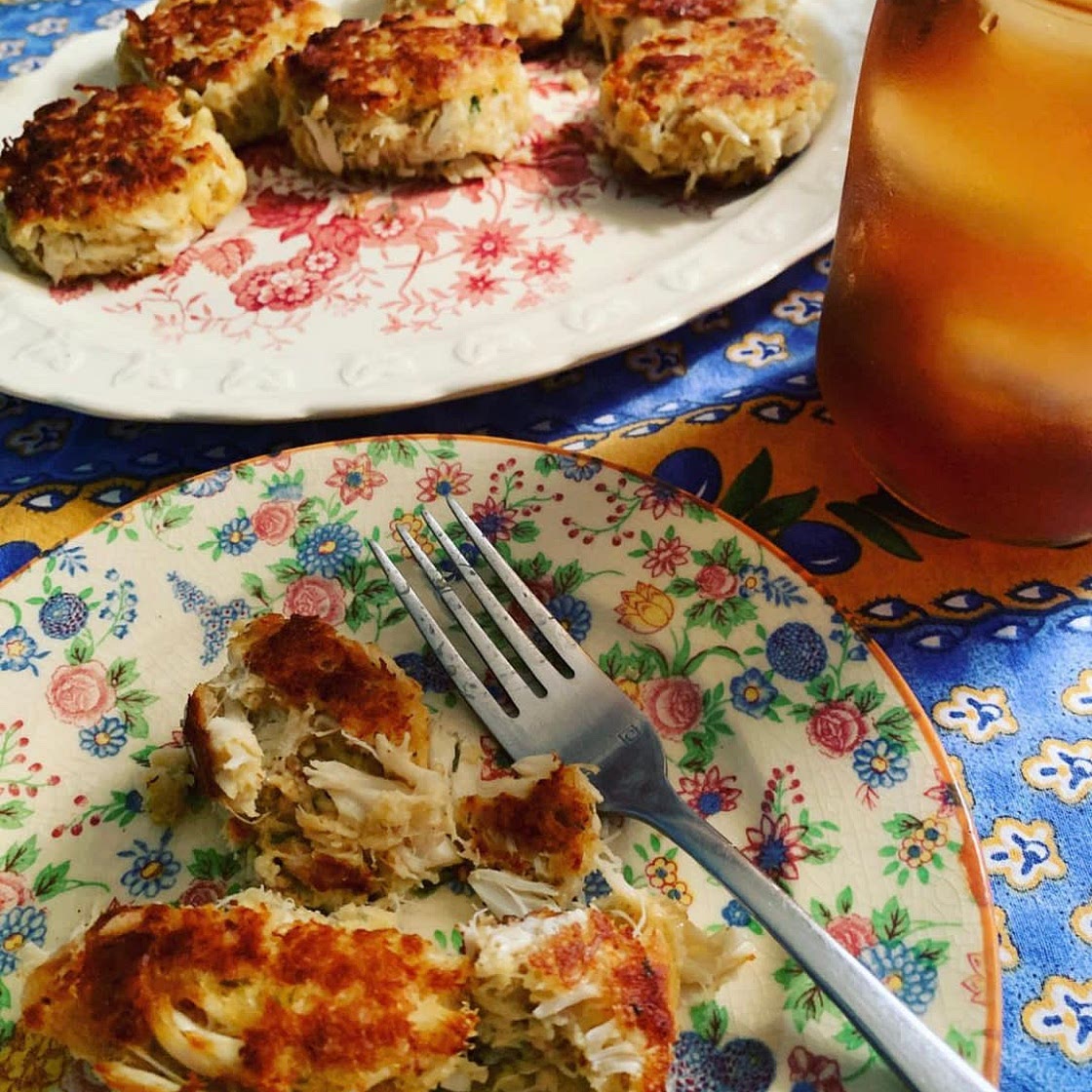 Salmon Cakes