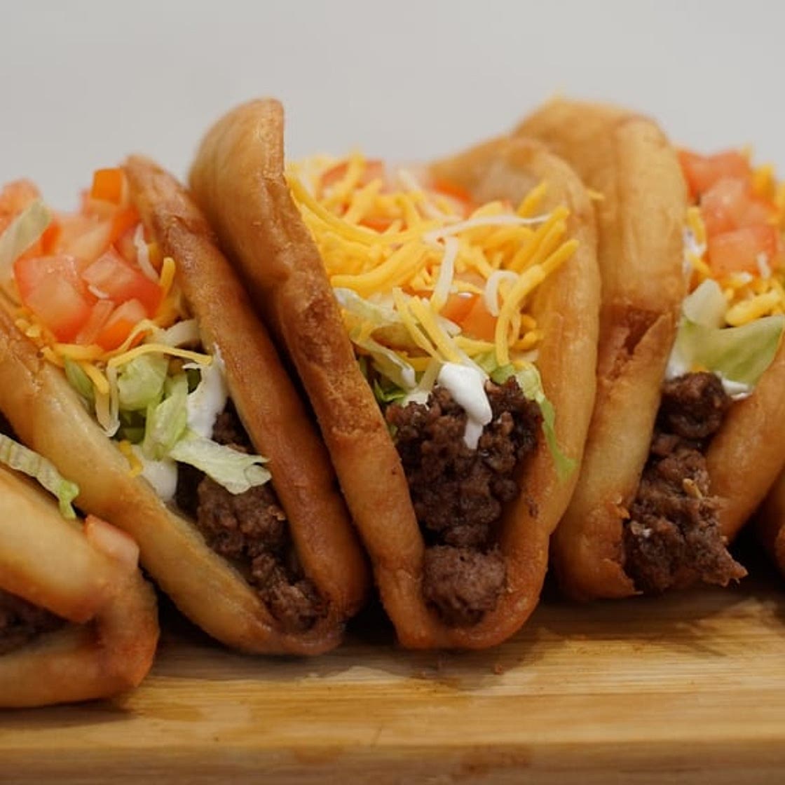 Satisfy Your Taco Bell Craving With This Copycat Chalupa Supreme