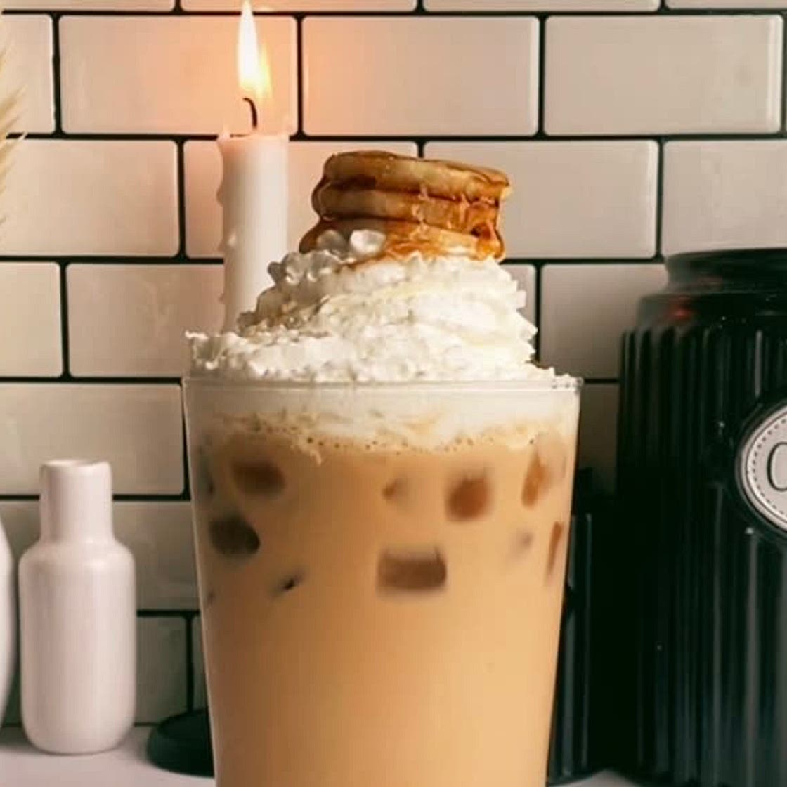 Pancake Cold Brew