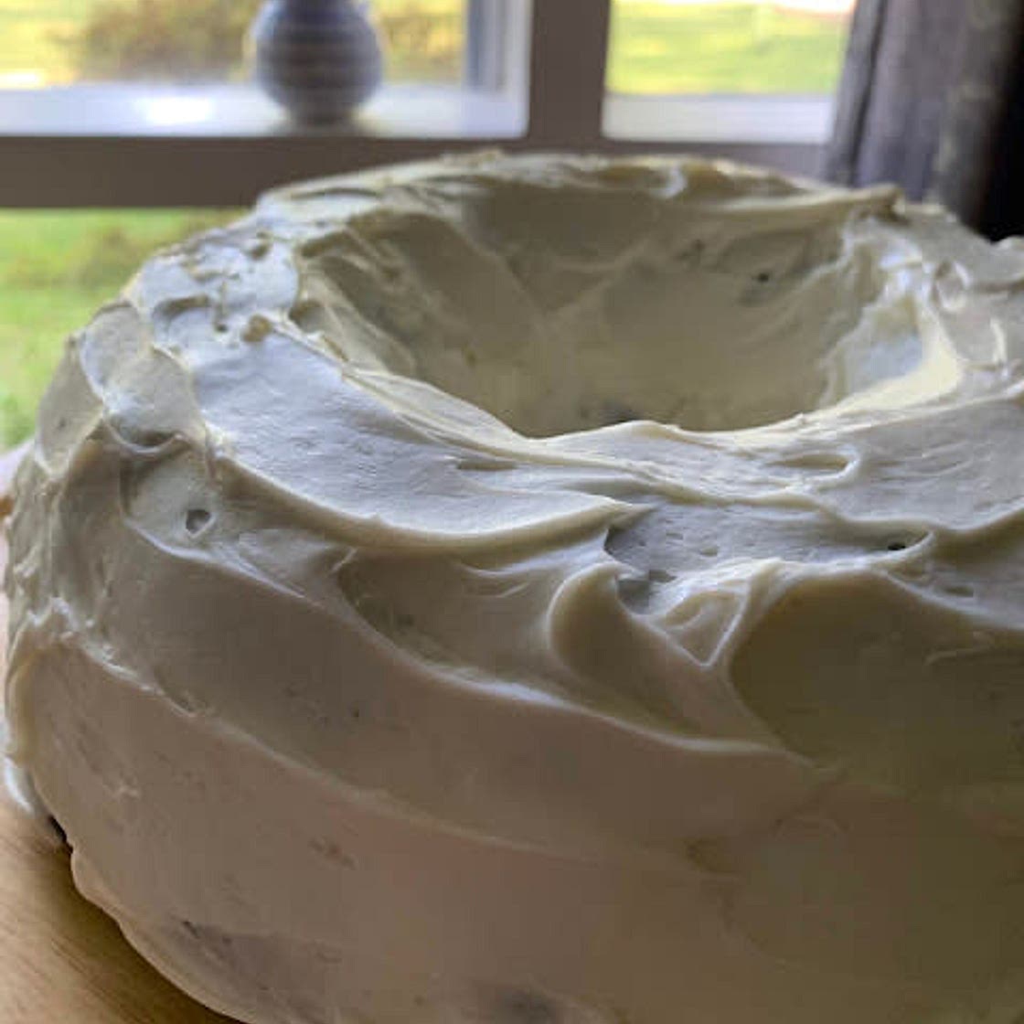 Dr. Pepper Cake