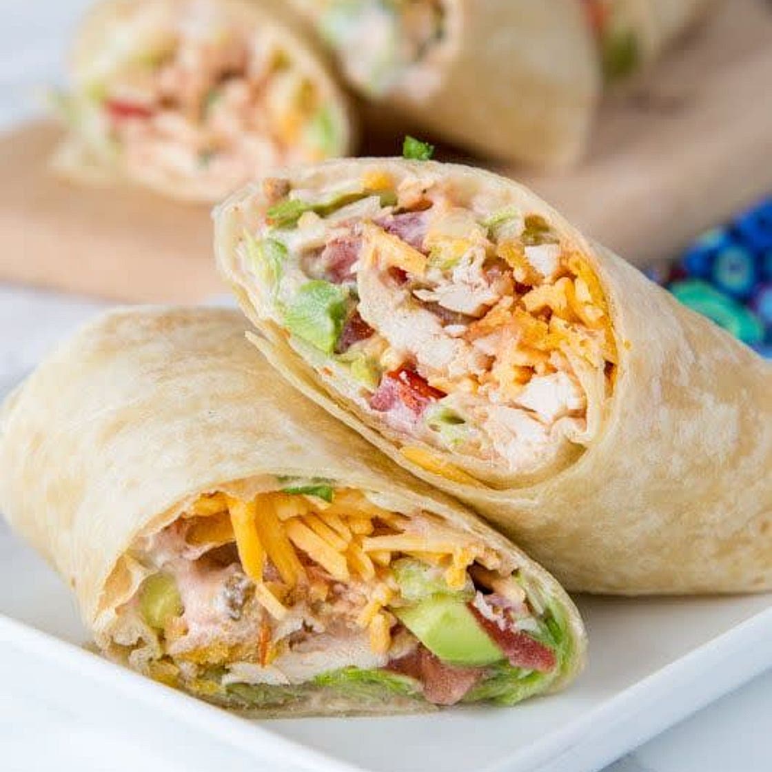 Chicken Wrap