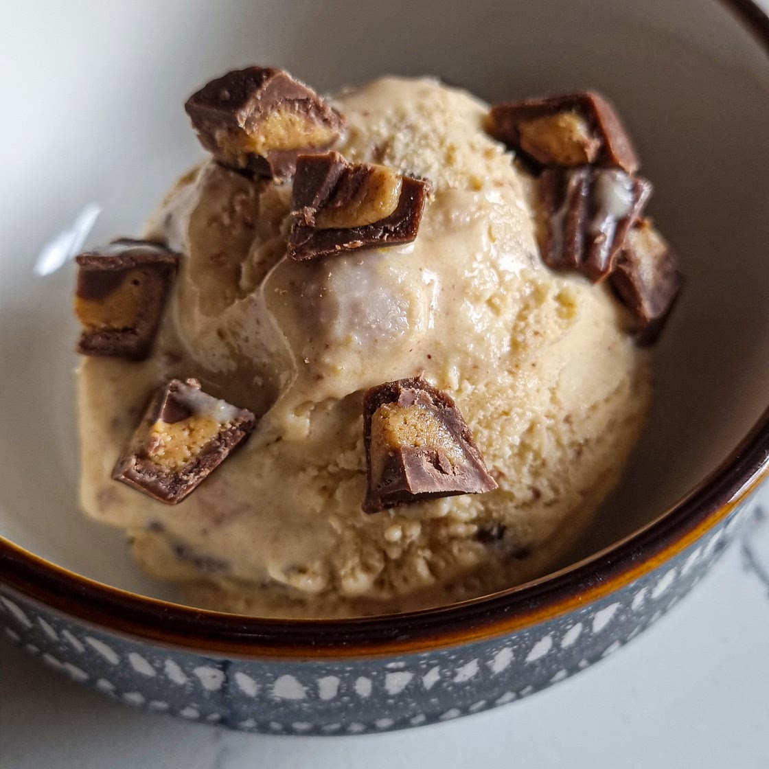 Joshua Weissmans - Ice Cream - Peanut Butter, Reeses Pieces Ice Cream