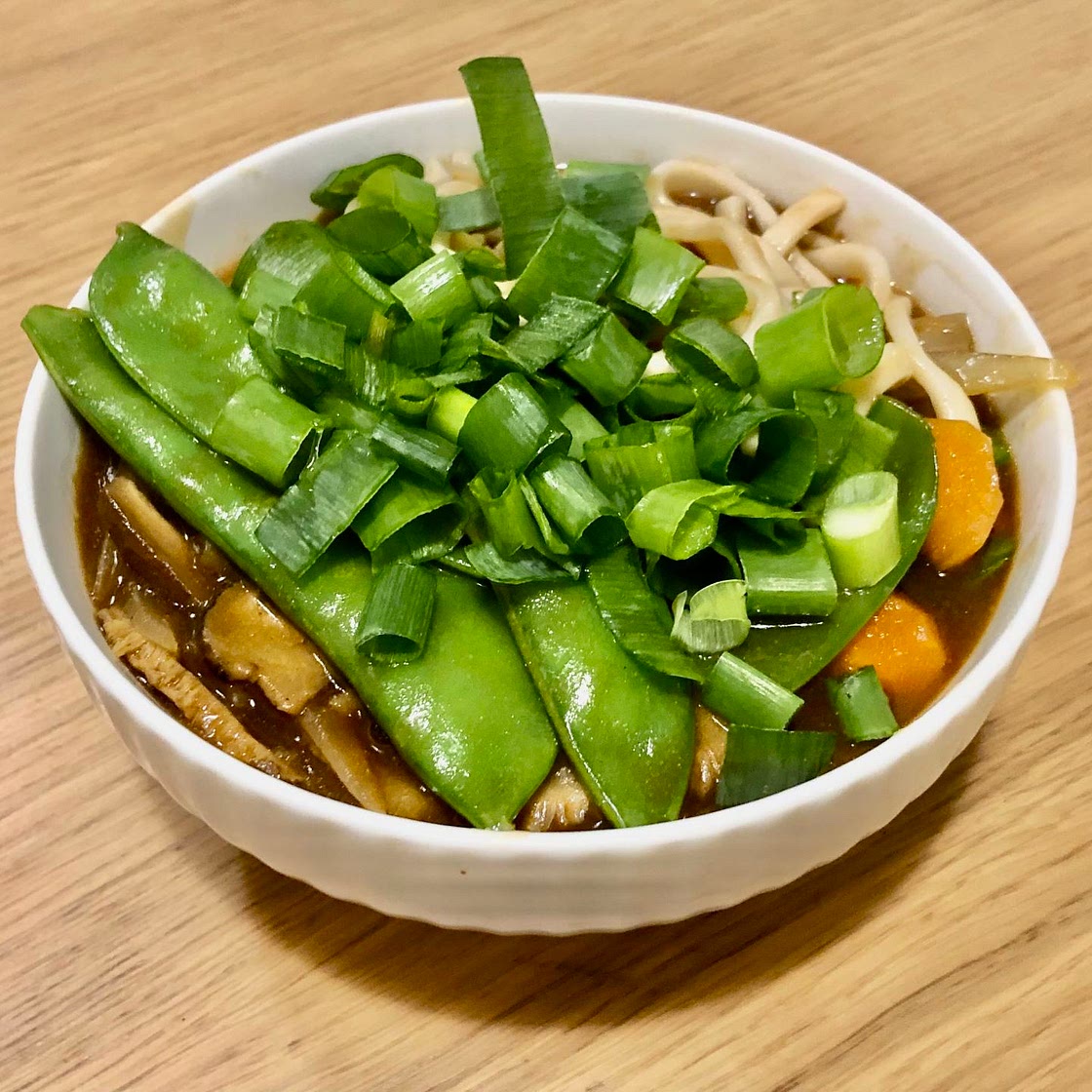 38. Kare Udon
