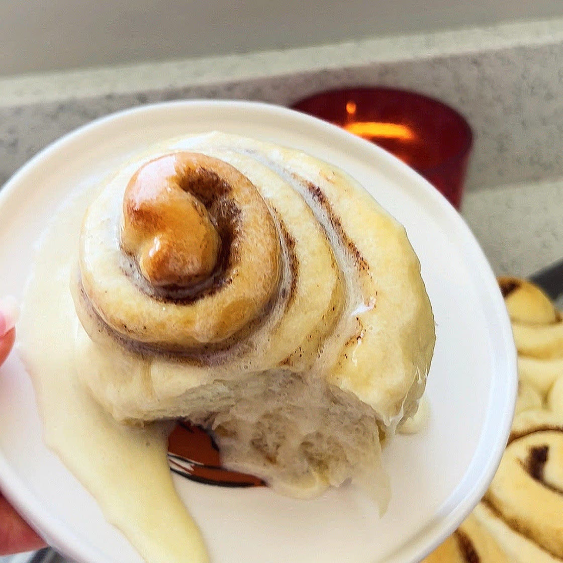 Classic Cinnamon Roll