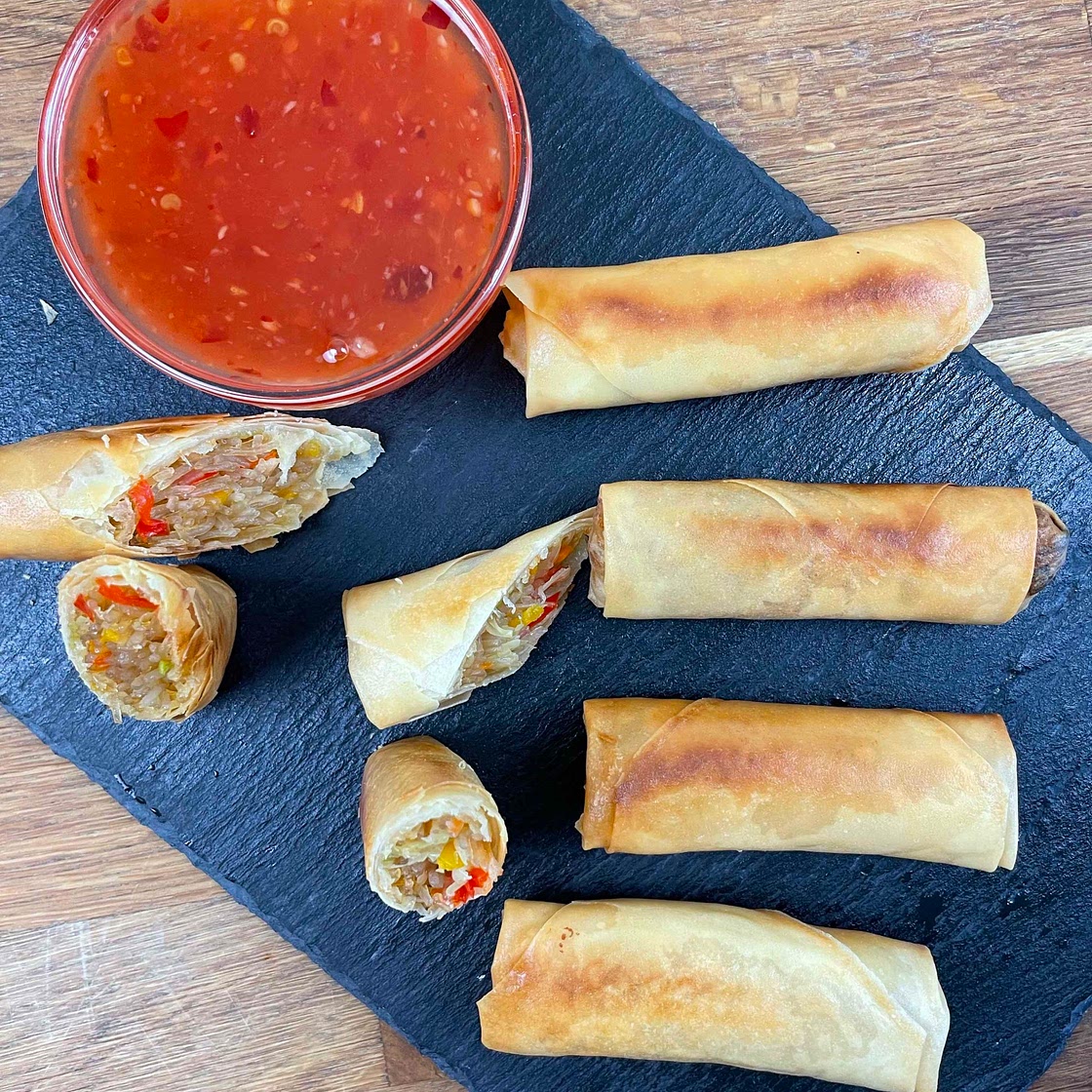 Spring Rolls