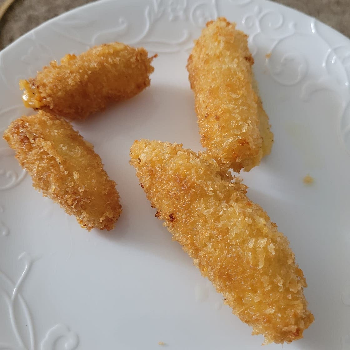 Potato Croquettes