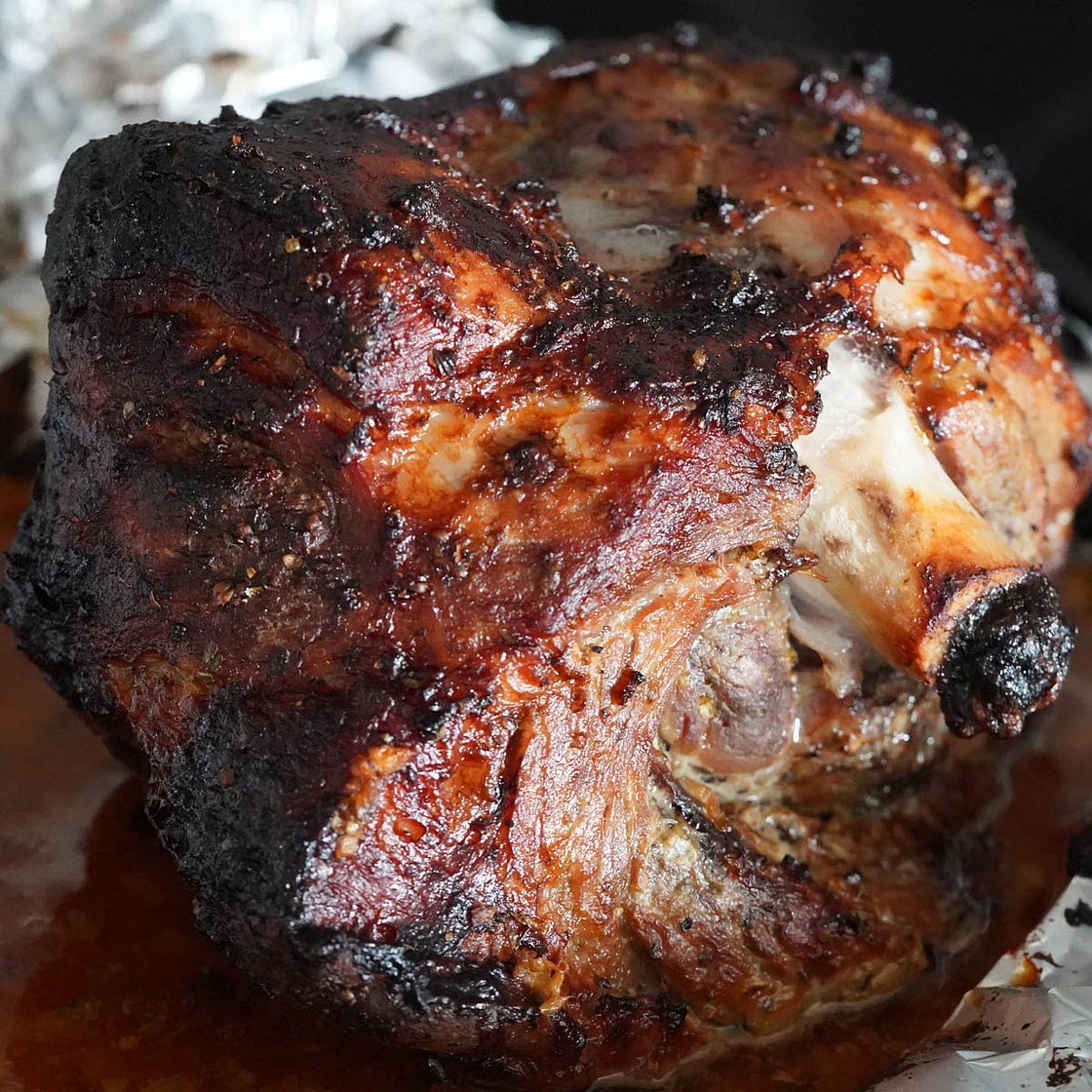 Cuban Mojo Marinated Pork