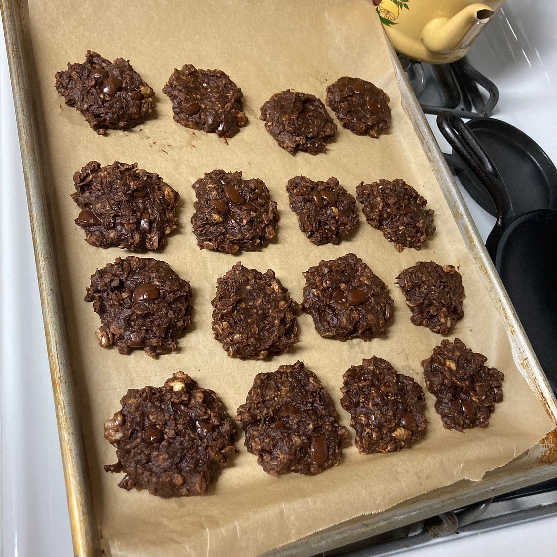 Breakfast Cookies