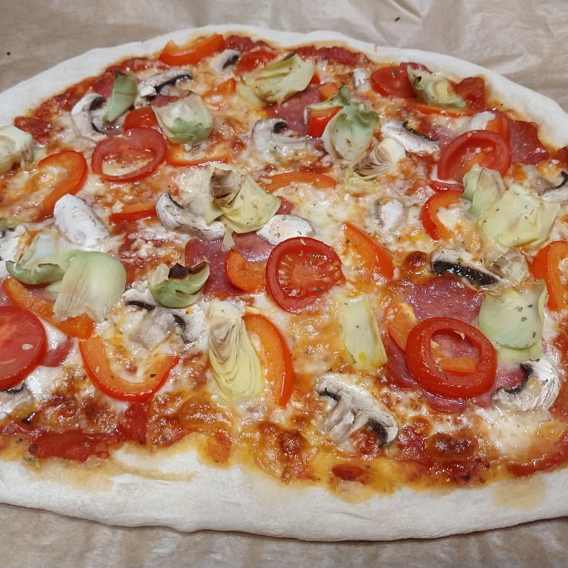 Pizzasoße