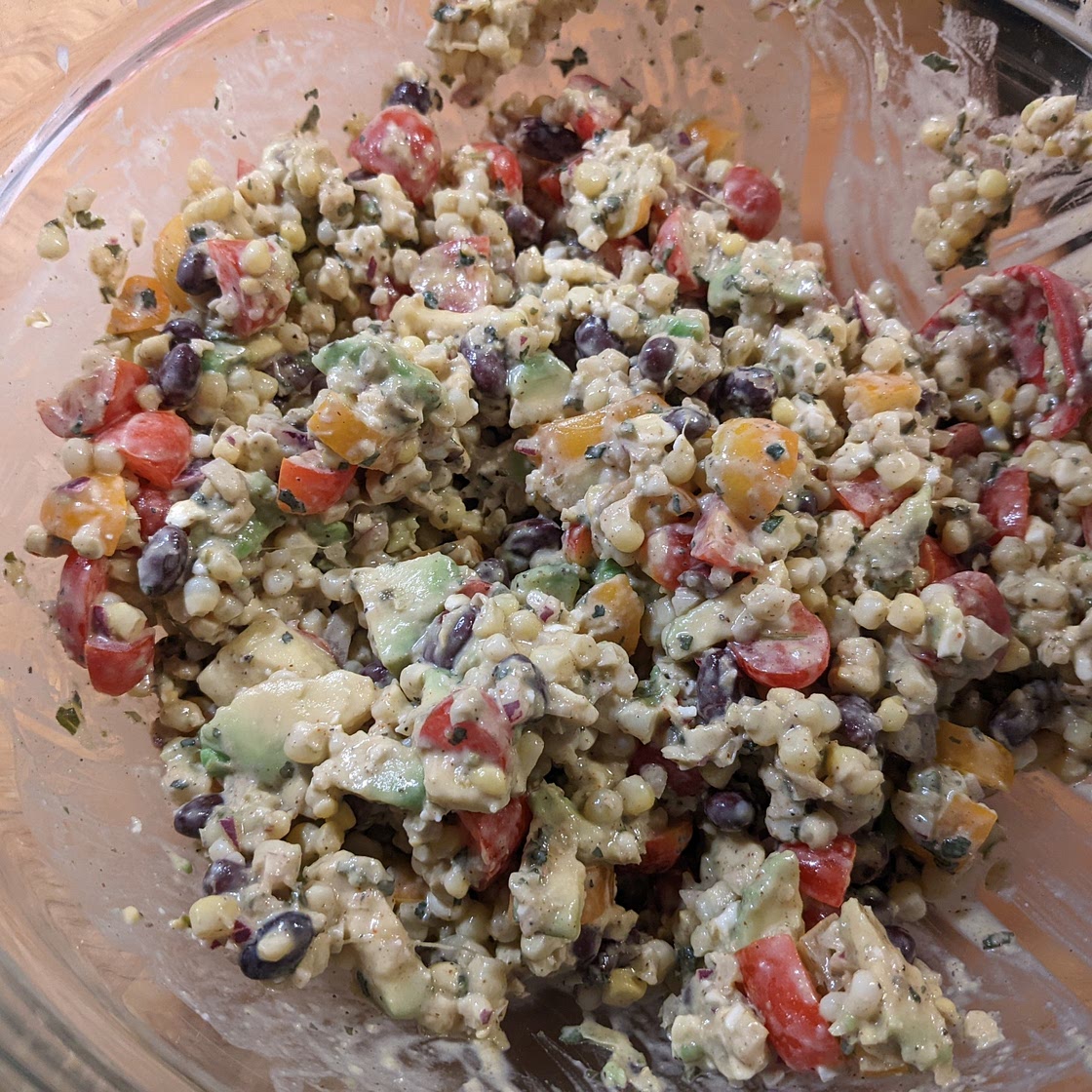 Corn Salad