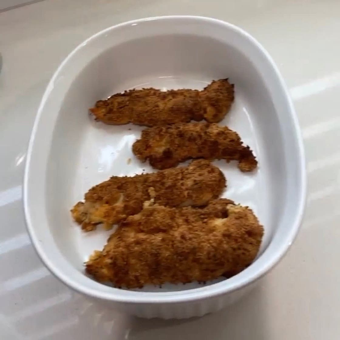 Air Fryer Crispy Chicken (The Best Guilt-Free Fried Chicken Ever)