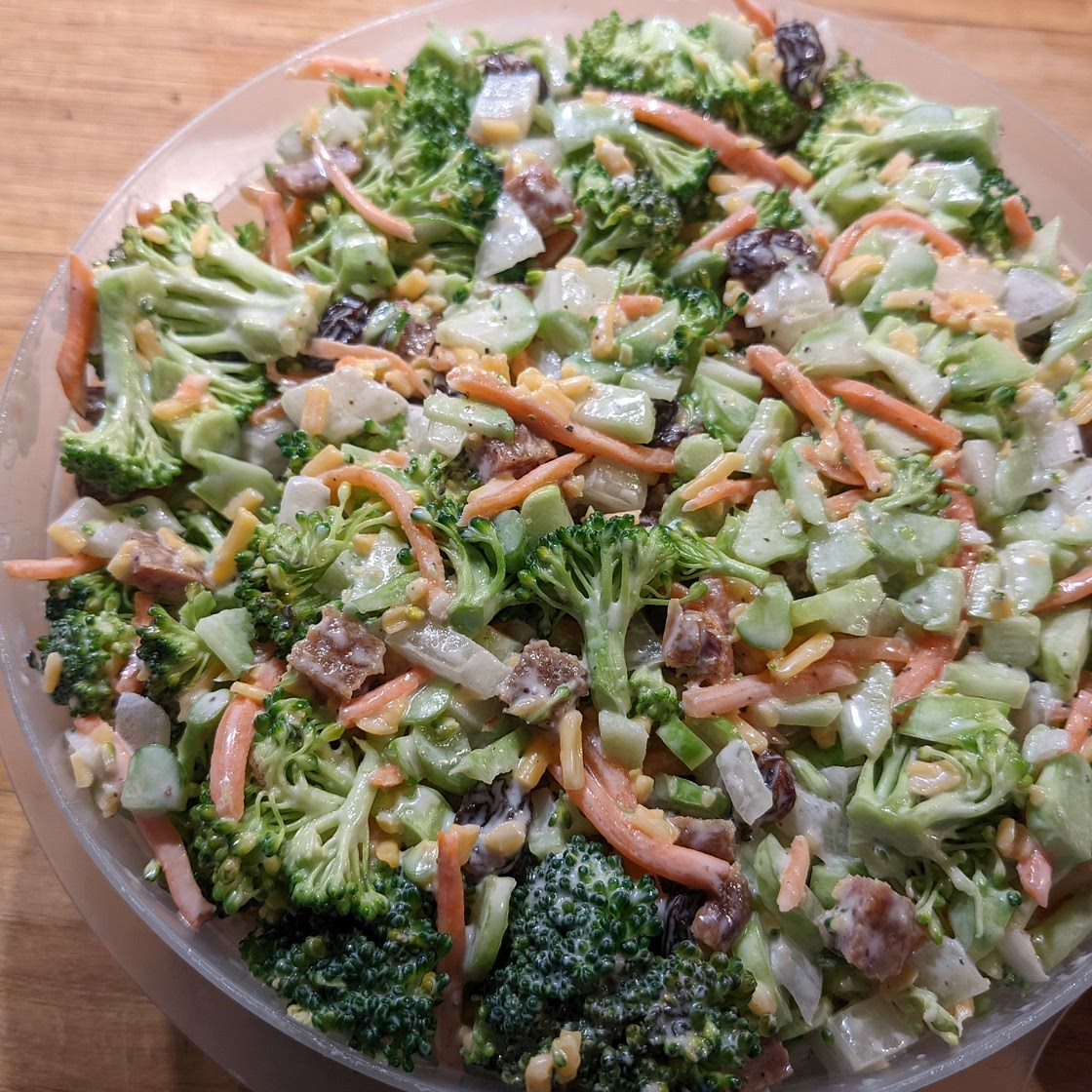 Broccoli Salad