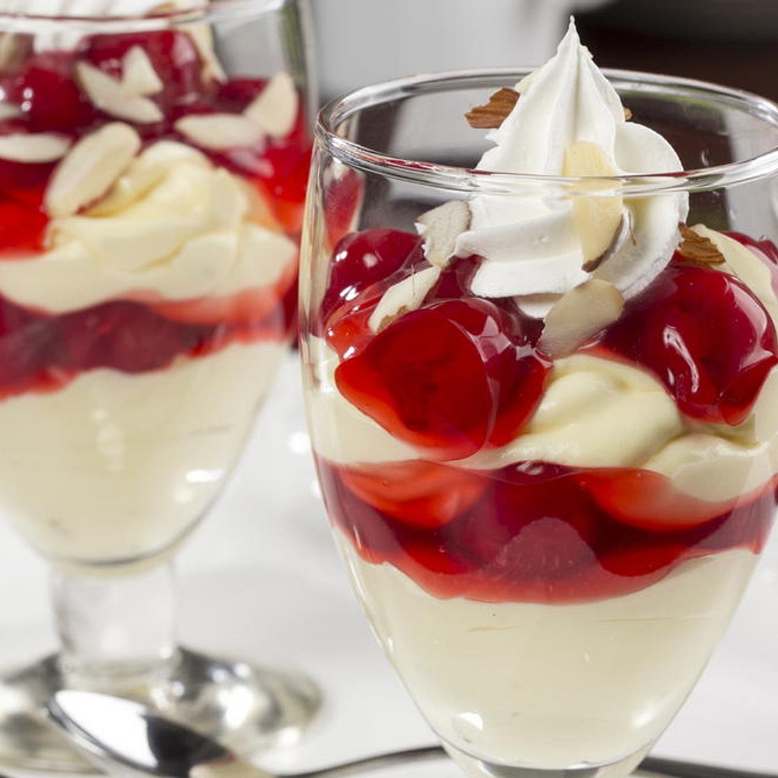 Cherries Jubilee