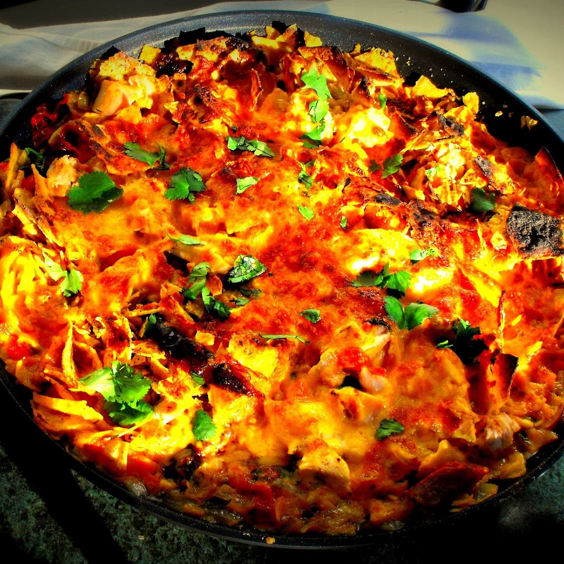 Tortilla Casserole