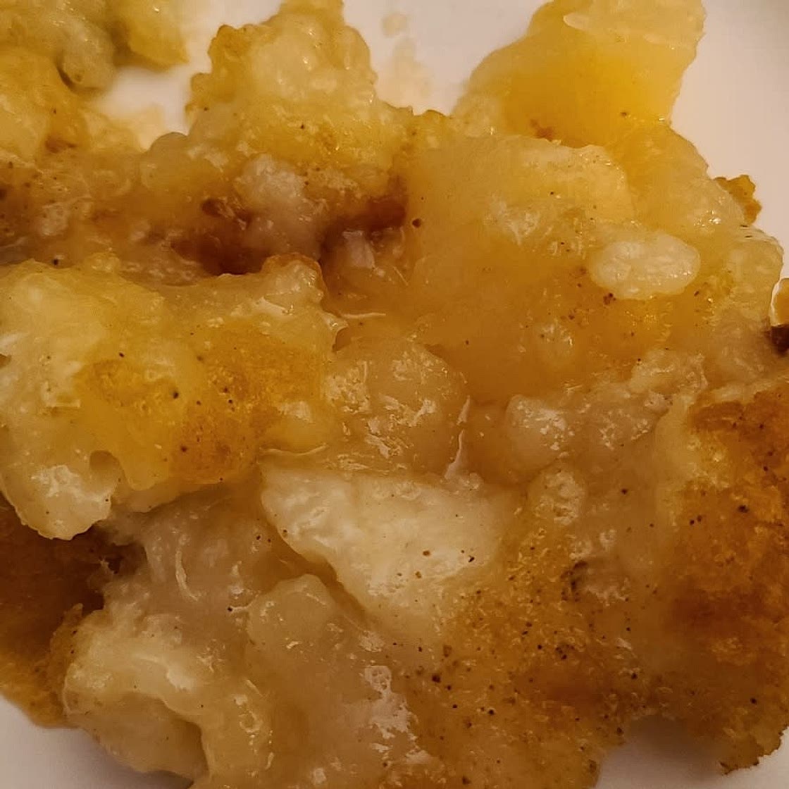 Classic Bisquick™ Peach Cobbler