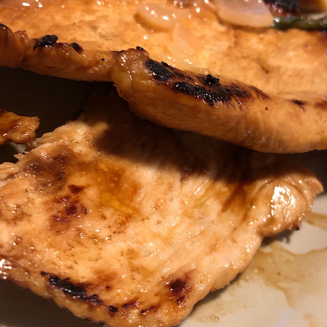 The Easiest Marinated Pan-Seared Chicken Breast