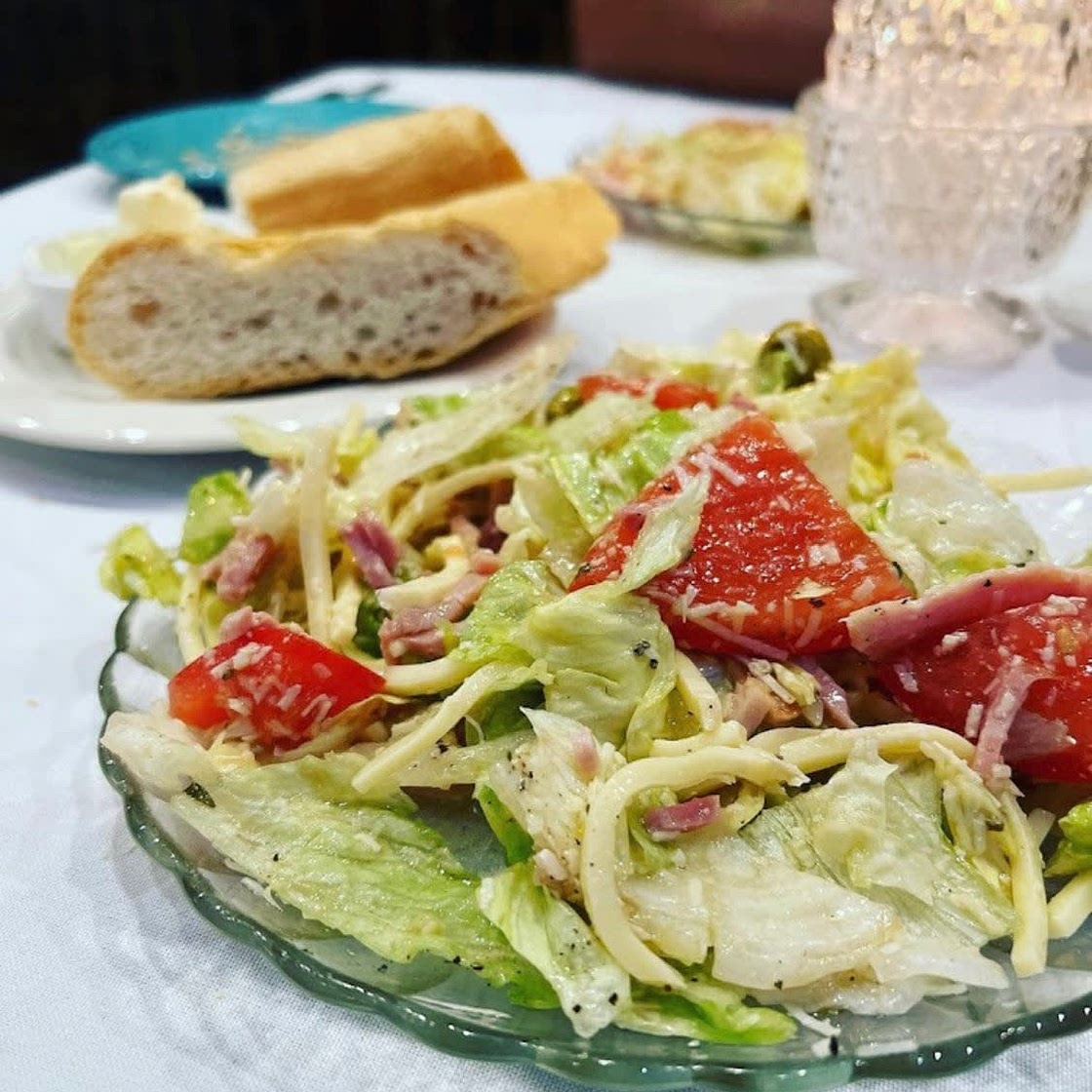 Columbia “1905” Salad
