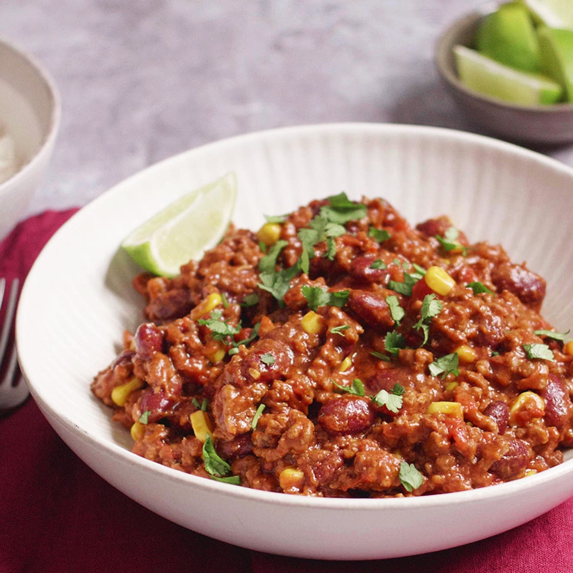 Chili Mexicain