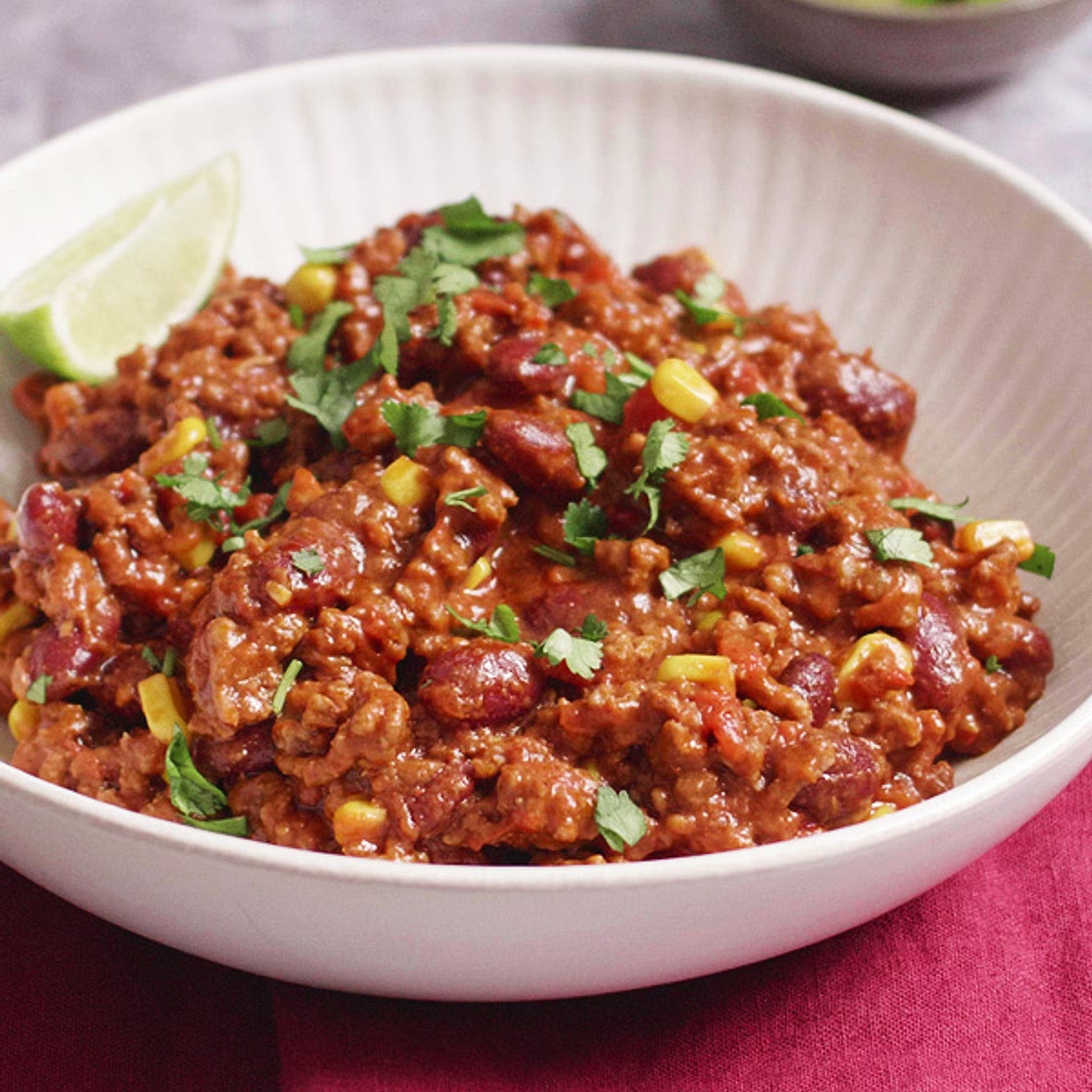 Chili Mexicain