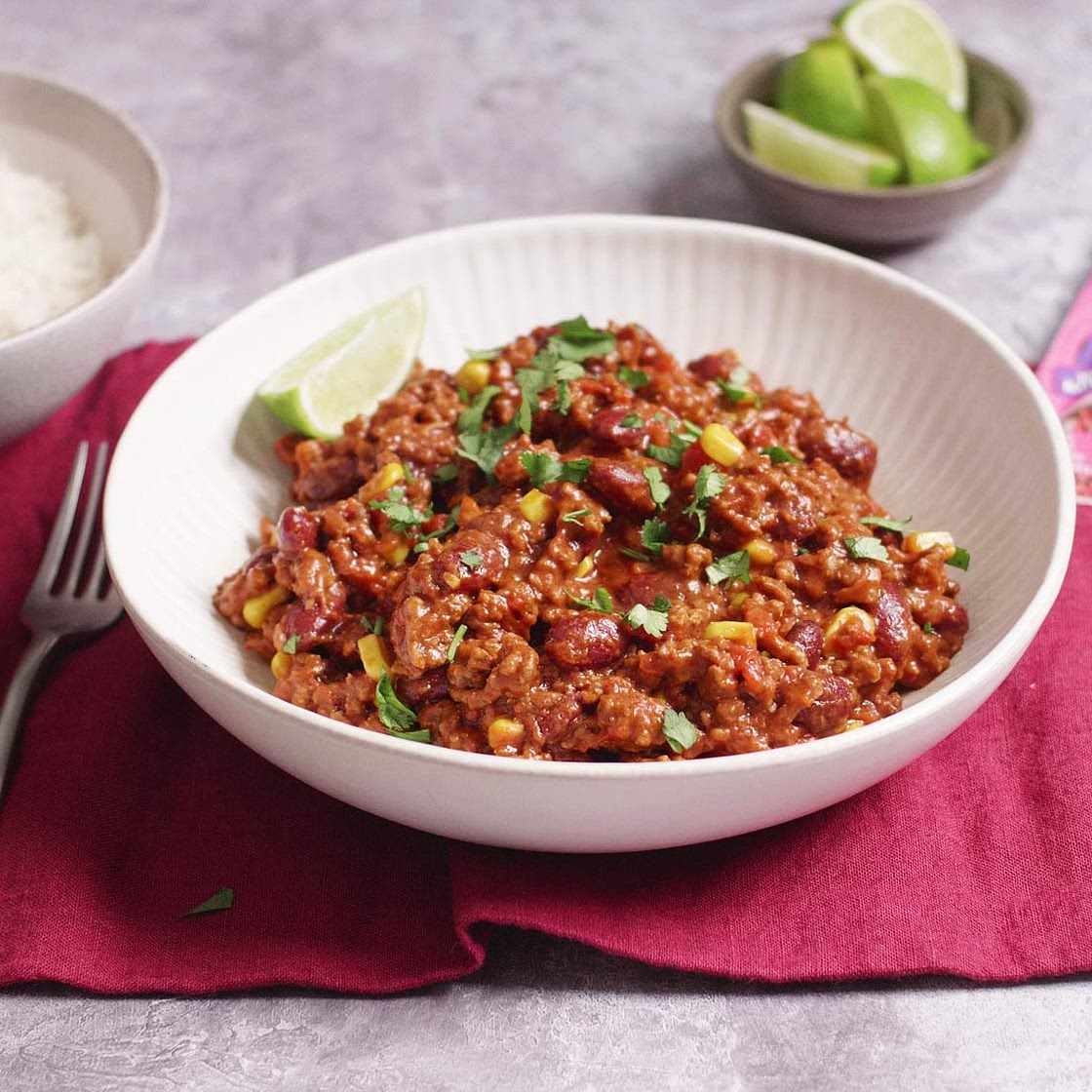 Chili Mexicain