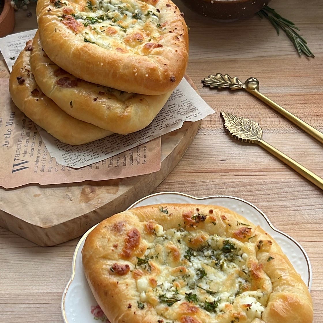 Cheese Fatayer