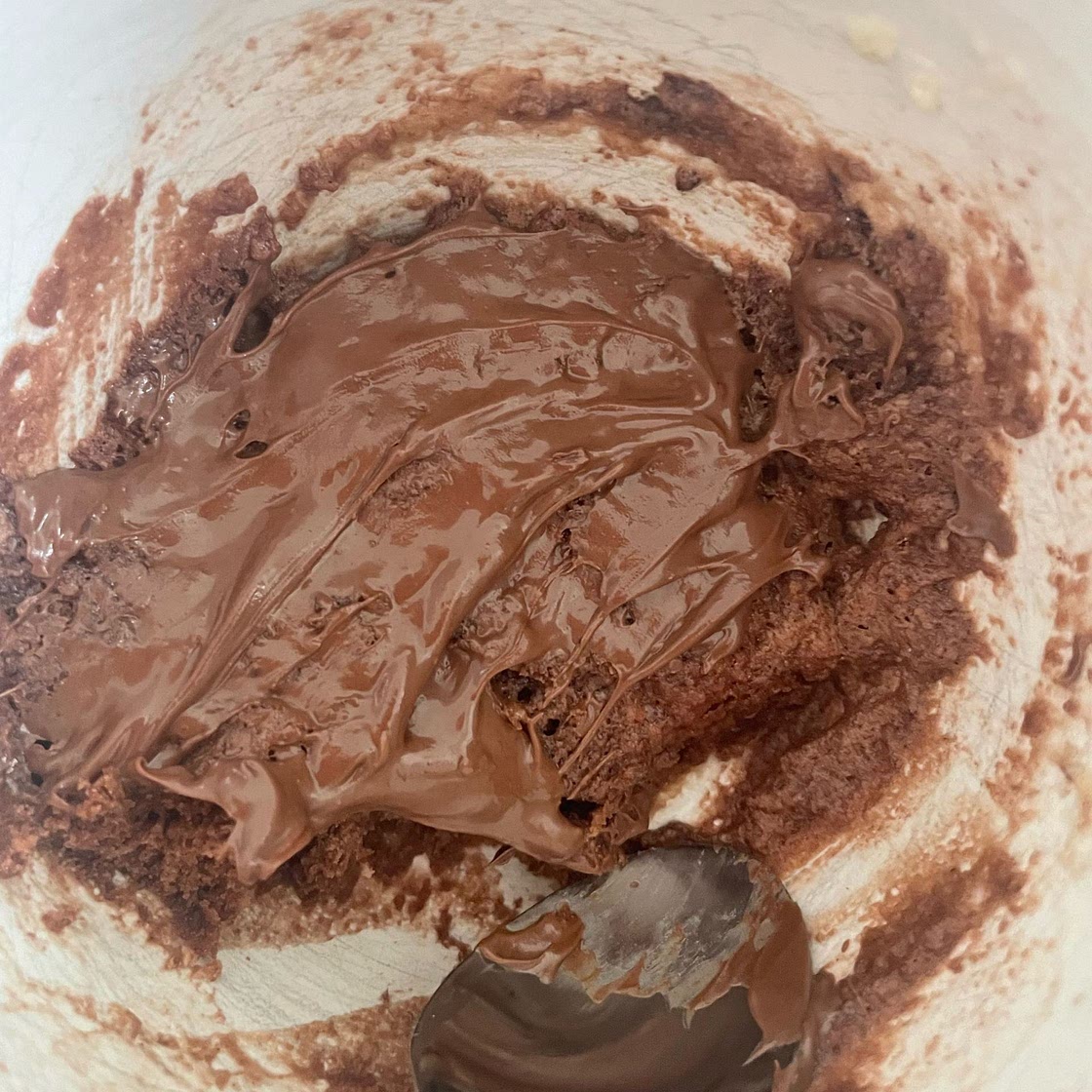 Microwave Cookies