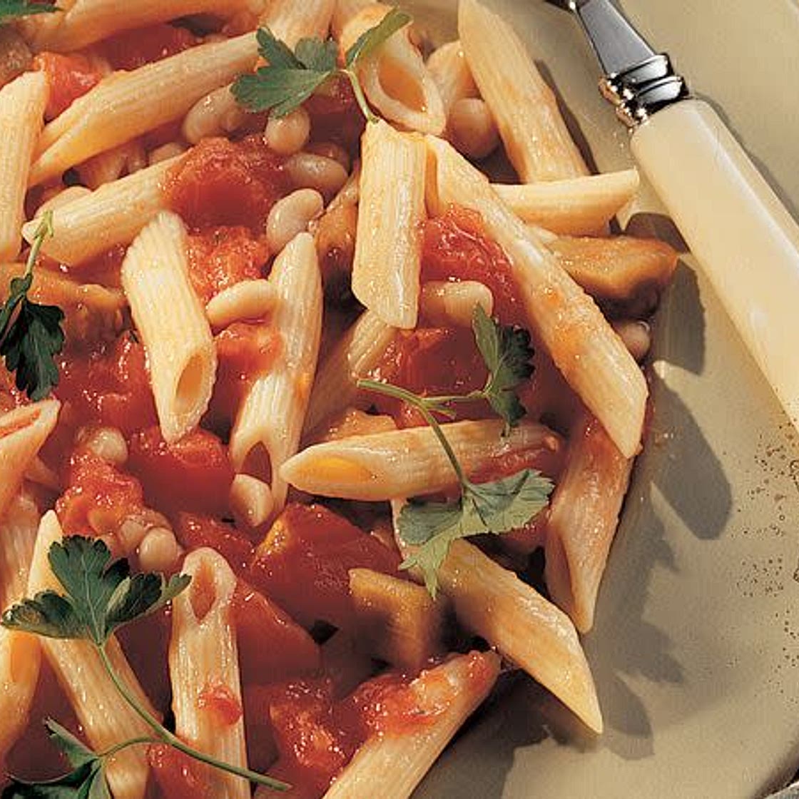 Pasta Provencale
