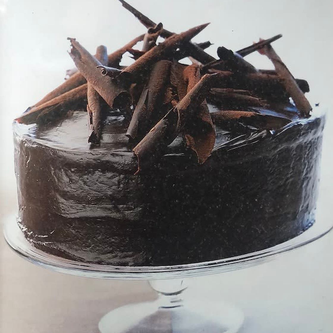 Suprême au chocolat