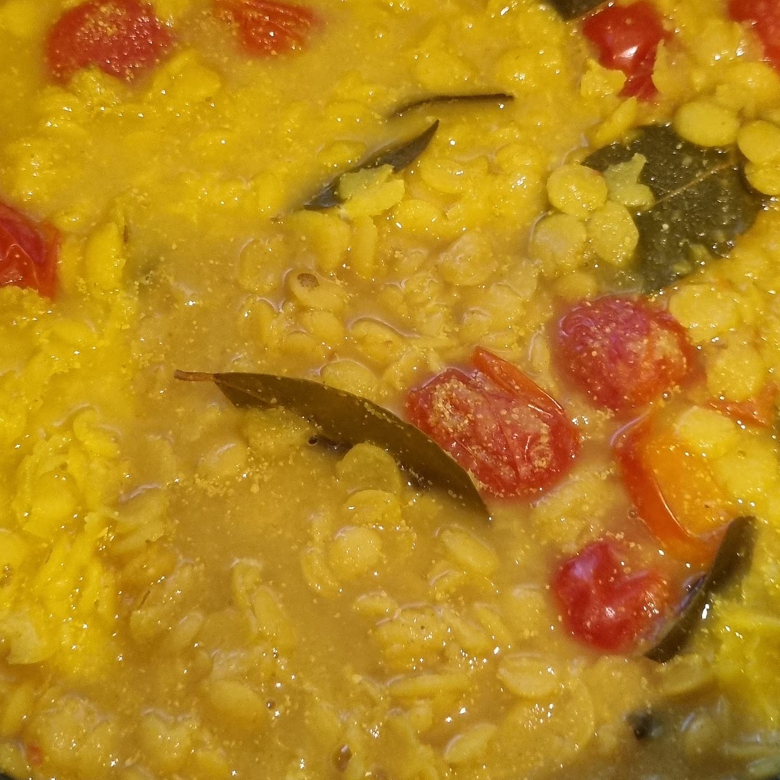 Dal pressure cooker RAM