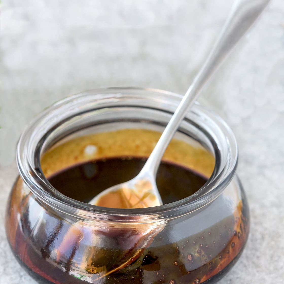 Balsamic Glave