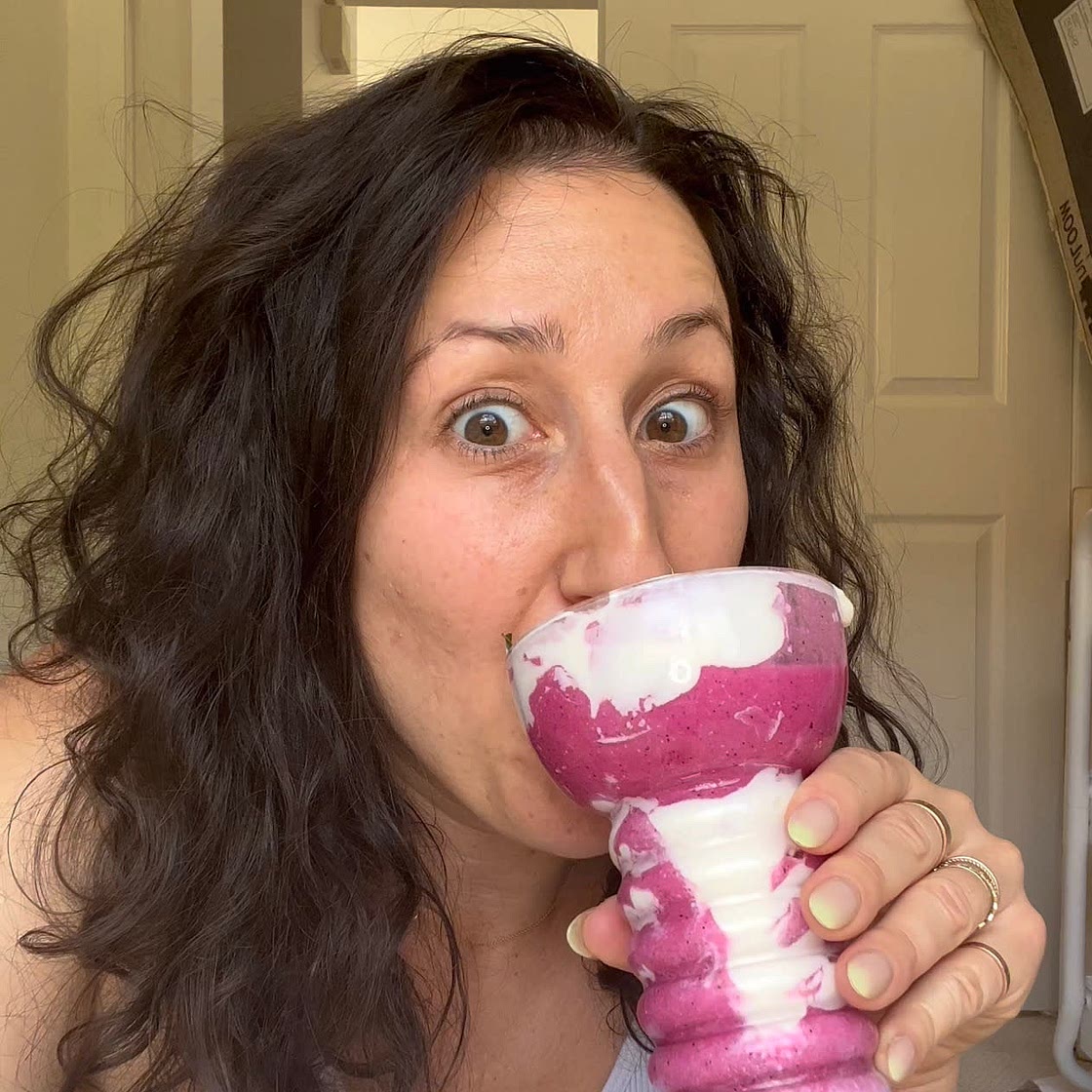 Strawberry Dragon Surprise