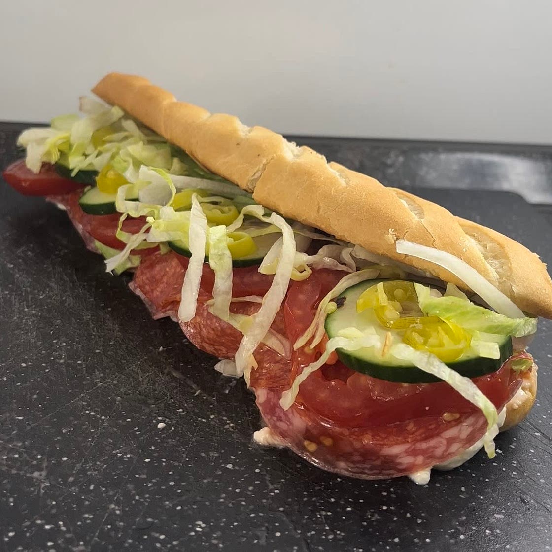 Italian sub