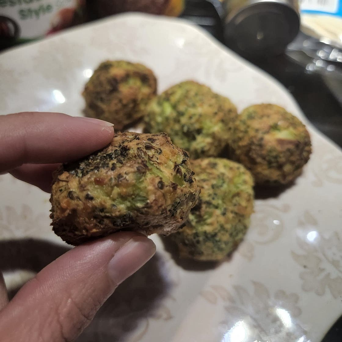 Broccoli Tots