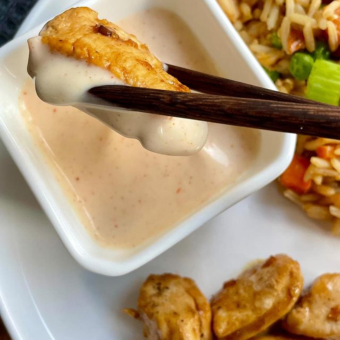 Yum yum sauce