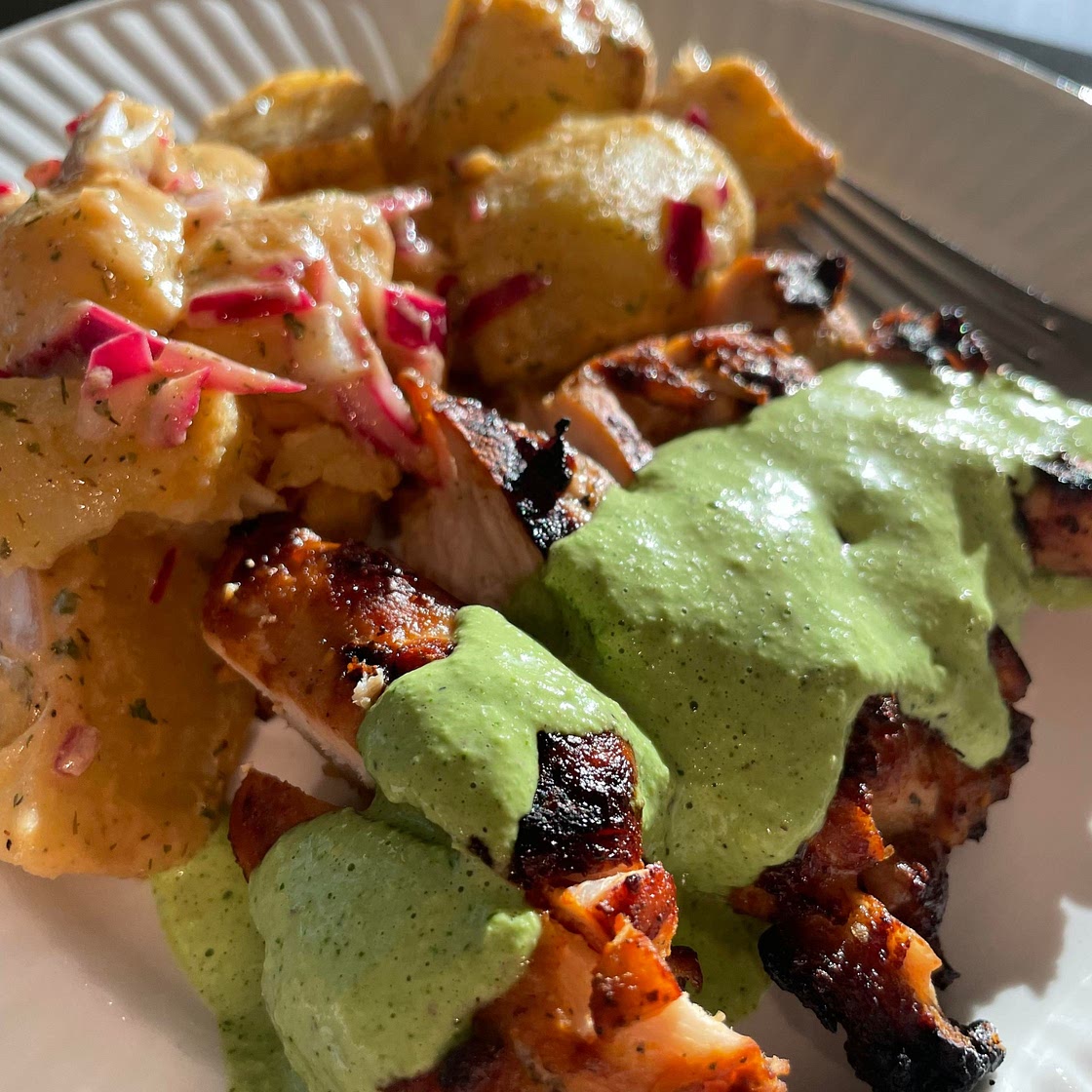 Peruvian Chicken