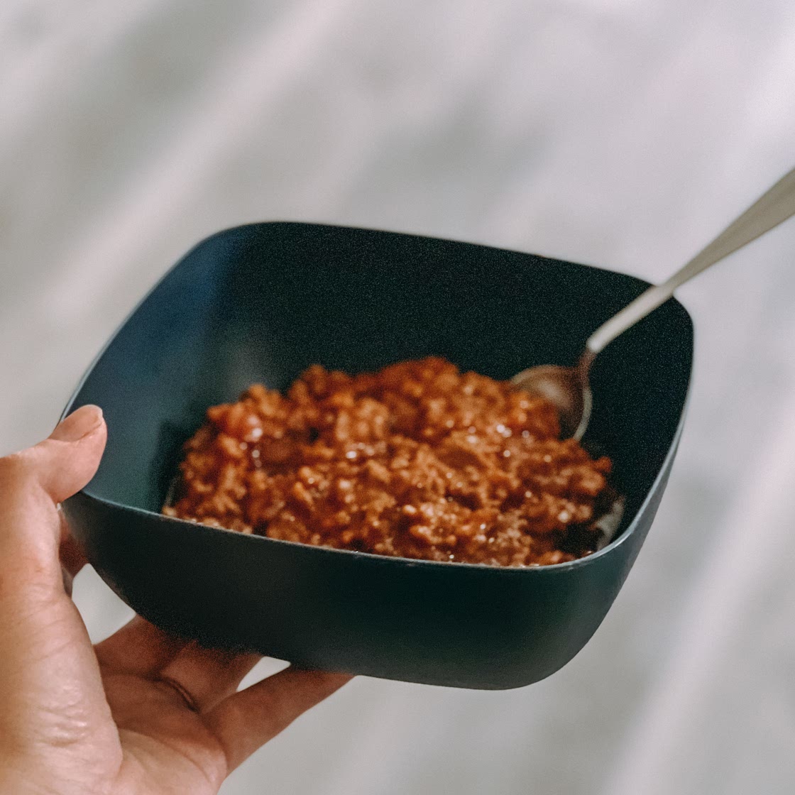 Homemade Sloppy Joes