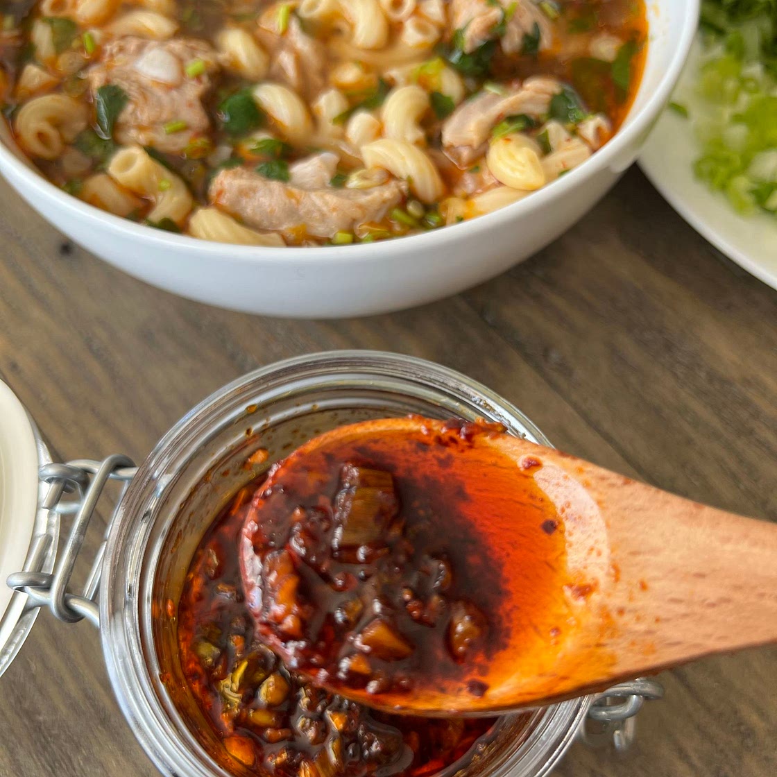 THE Best chili oil recipe 