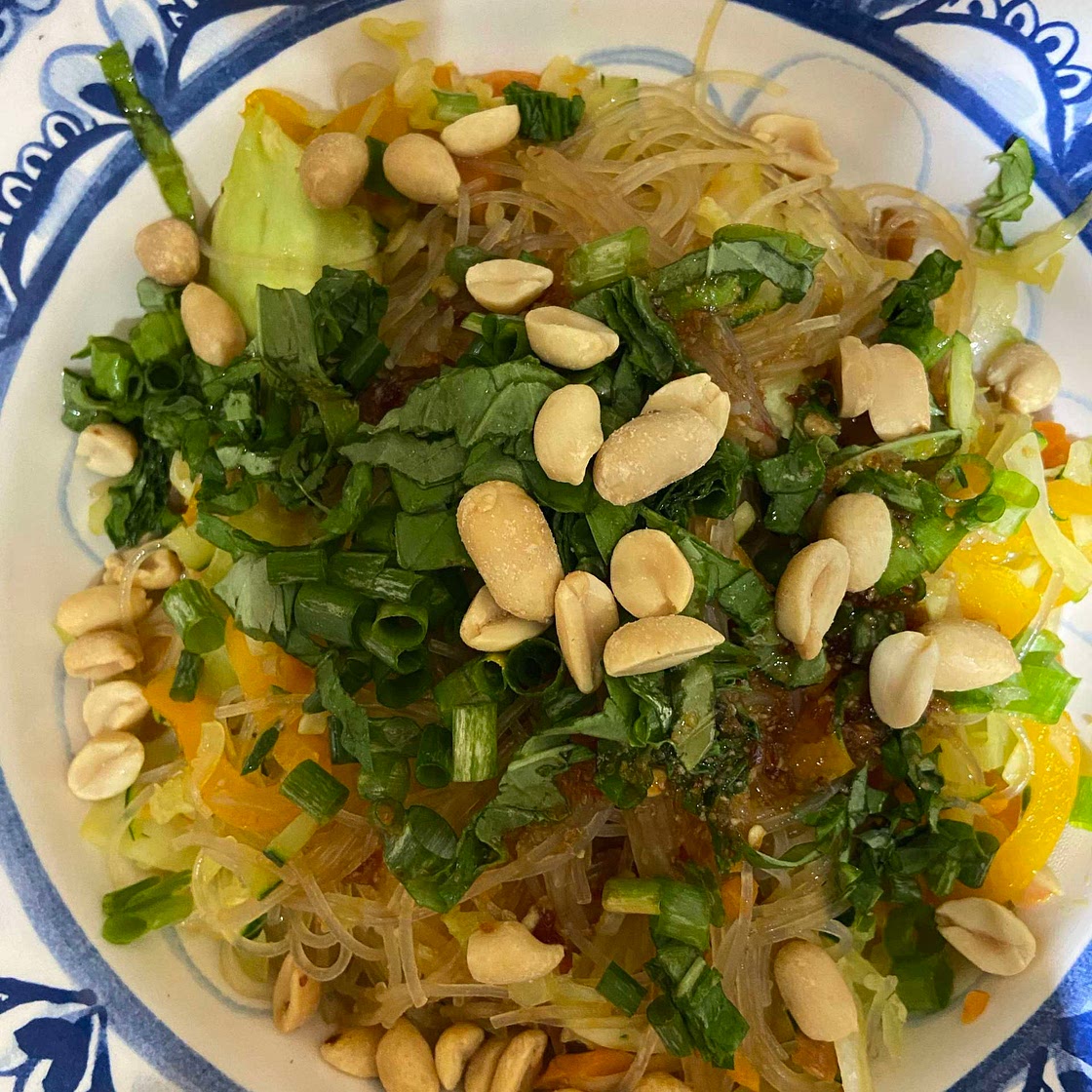 Thai a knot Salad