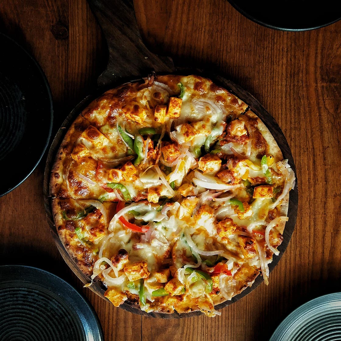 Potato pizza crust