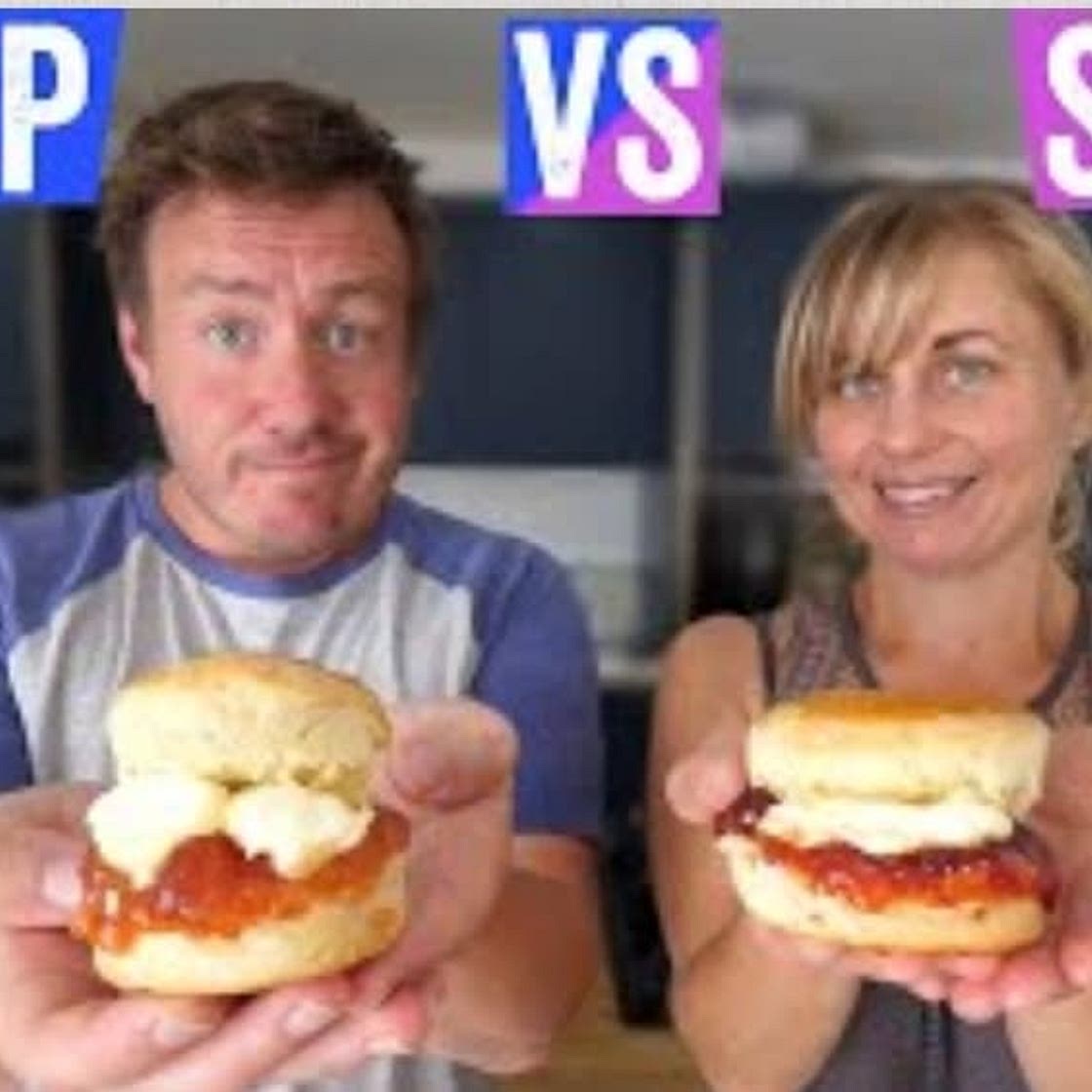English scones cheap vs steep