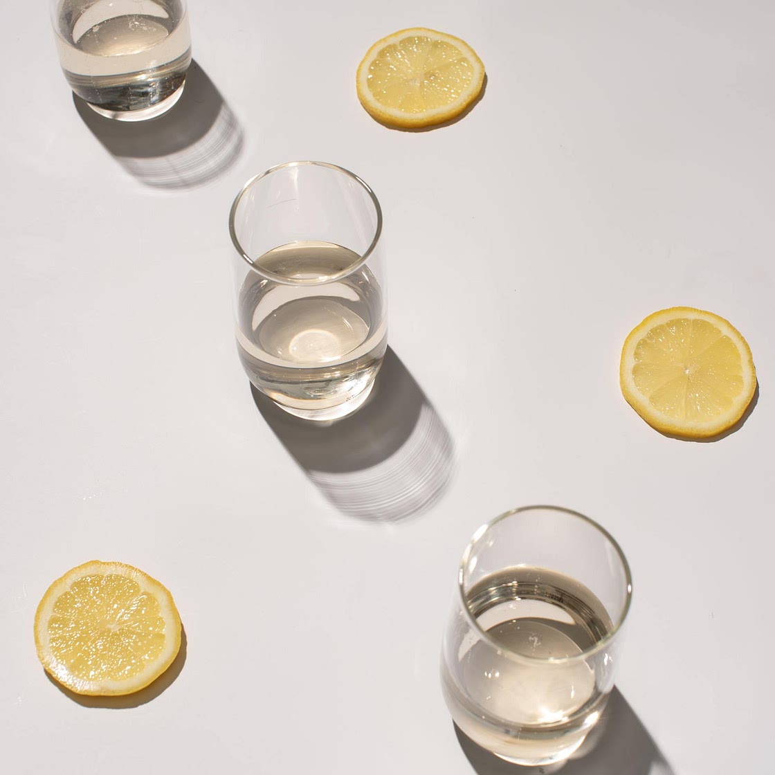 Lemon/lime ginger juice
