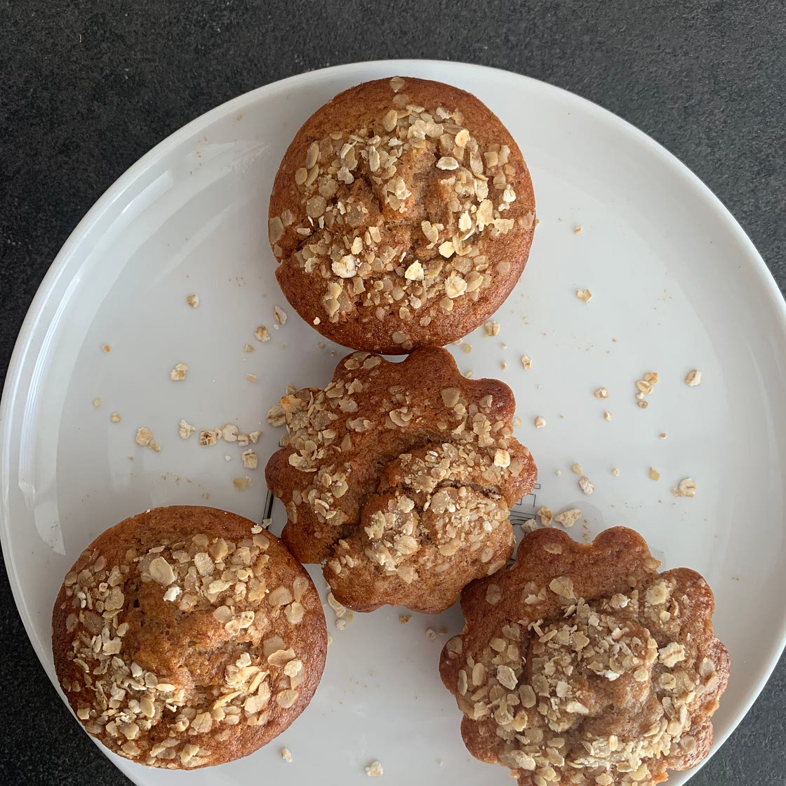 Banana Muffins