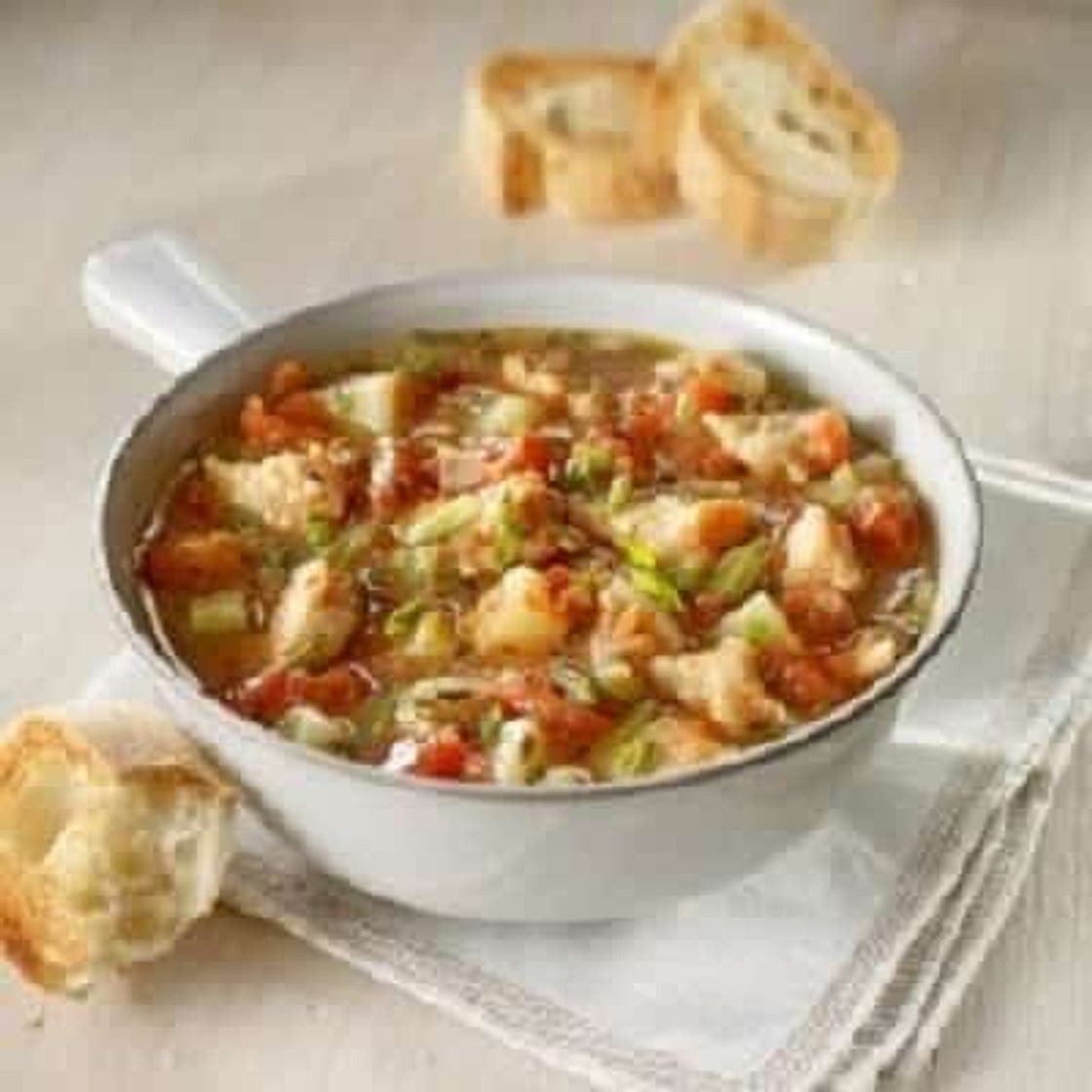 Louisiana Alligator Creole Stew