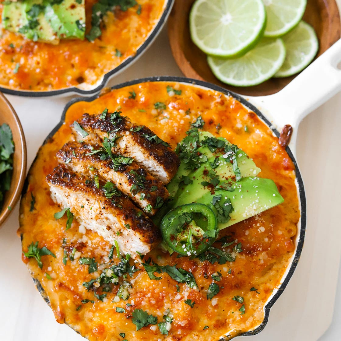 Chipotle Mac and Cheese
